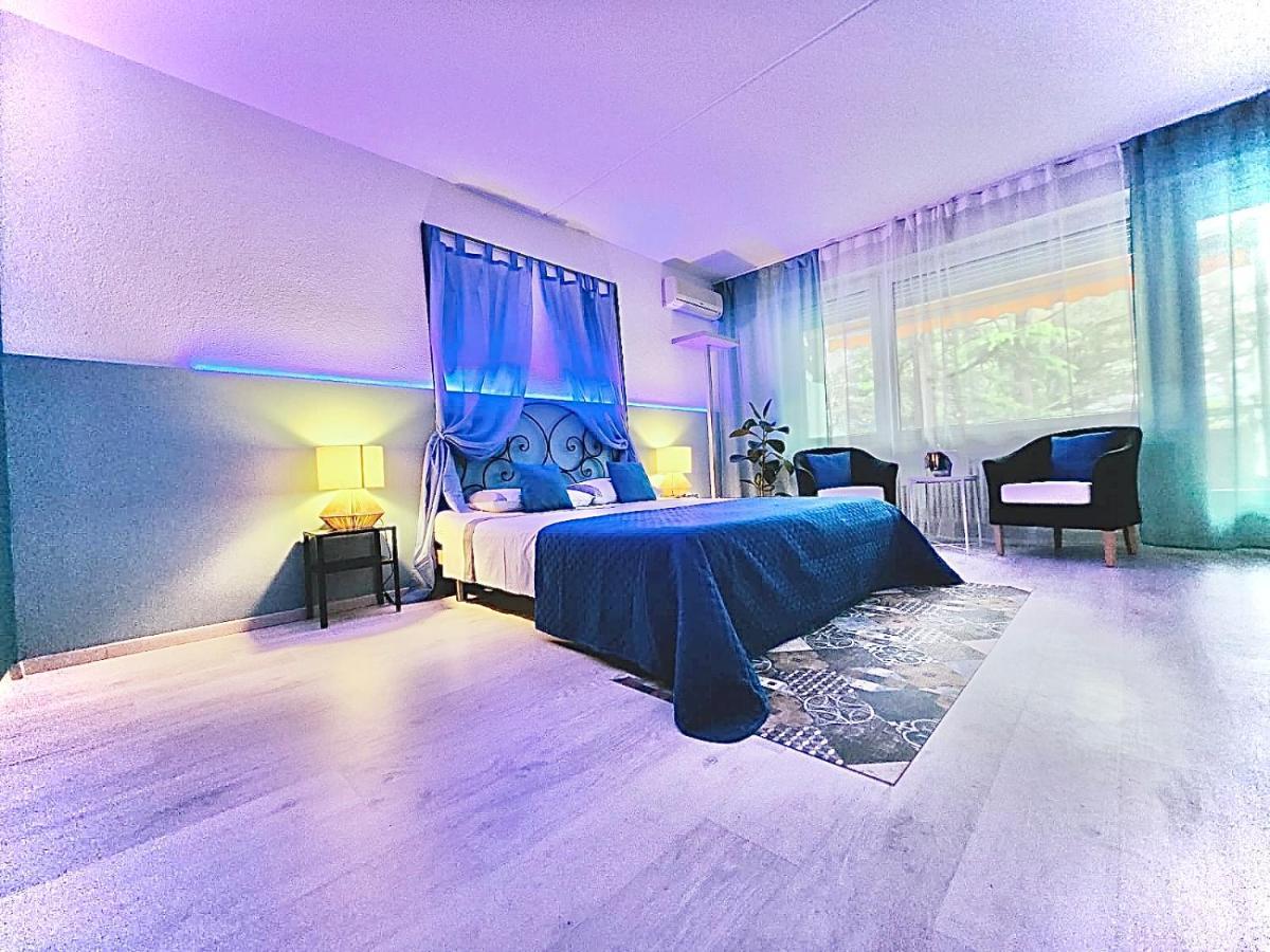 Lake Apartment 4 비소네 외부 사진