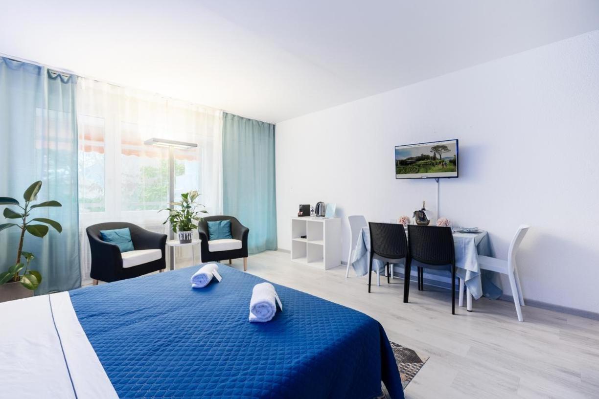 Lake Apartment 4 비소네 외부 사진