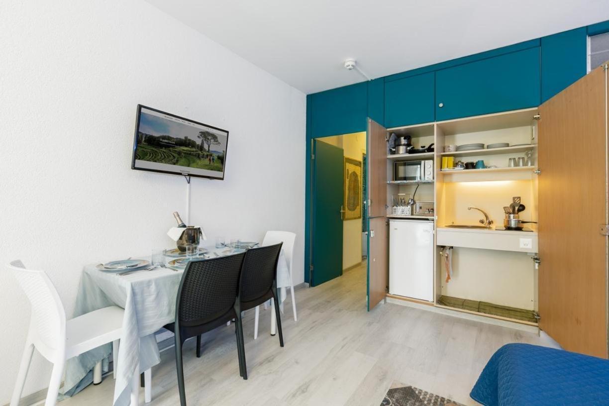 Lake Apartment 4 비소네 외부 사진
