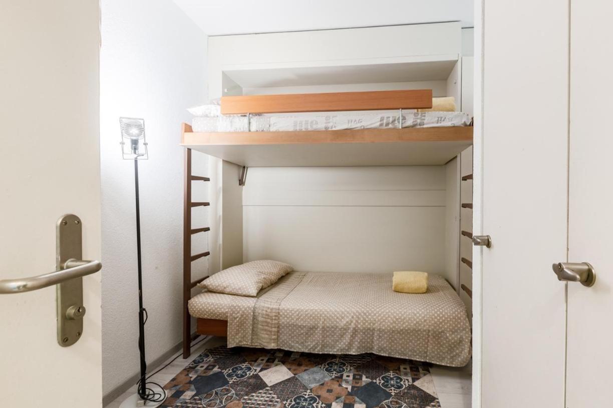 Lake Apartment 4 비소네 외부 사진