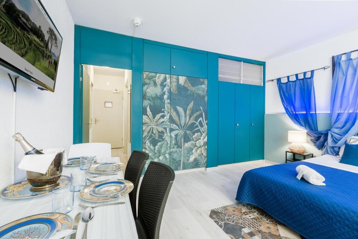 Lake Apartment 4 비소네 외부 사진