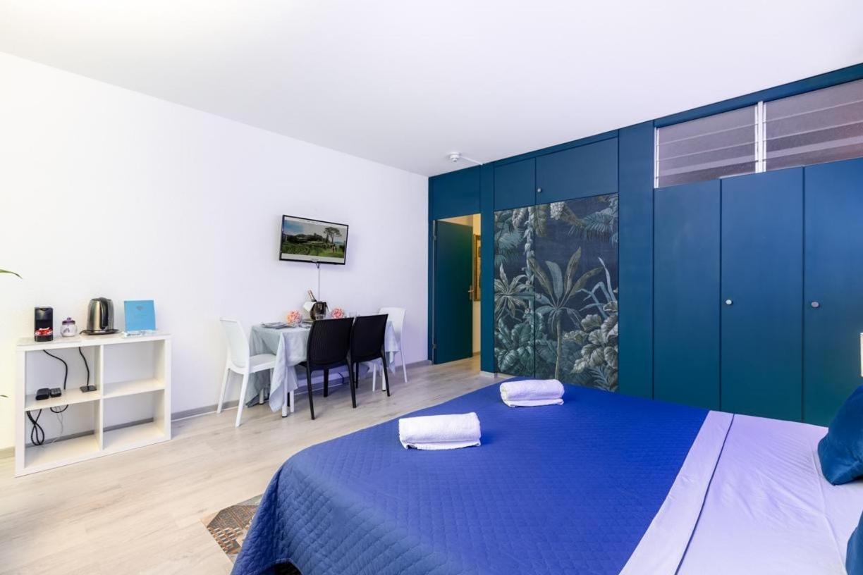 Lake Apartment 4 비소네 외부 사진