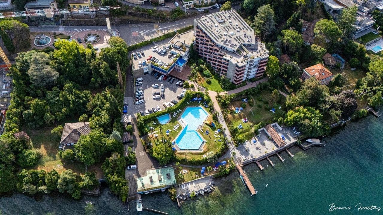 Lake Apartment 4 비소네 외부 사진